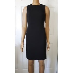 Calvin Klein Black Womens Dress Size 2